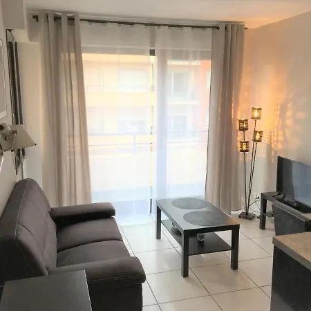 Appartement Poterne V1 *