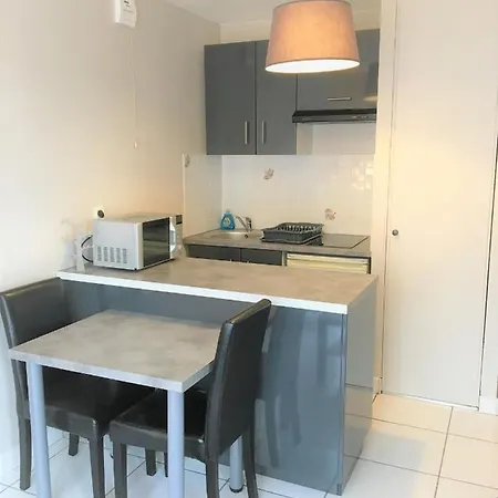 Poterne V1 Appartement Valenciennes